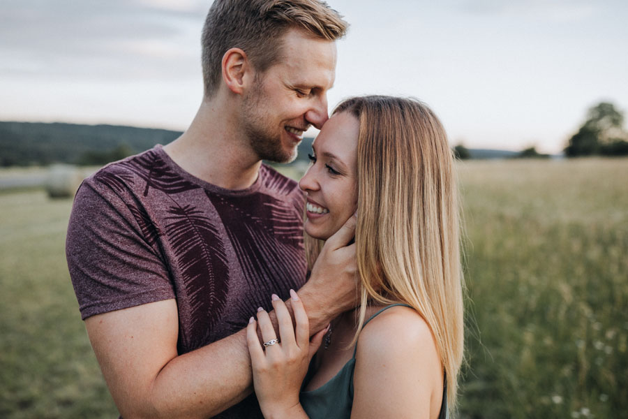 Hochzeitsfotograf in Hirsau Kursaal Bad Liebenzell