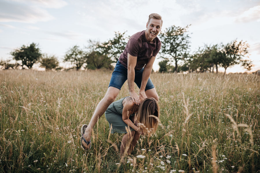 Hochzeitsfotograf in Hirsau Kursaal Bad Liebenzell