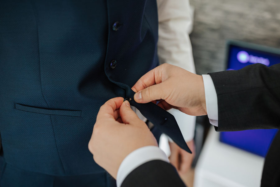 Hochzeitsfotograf in Hirsau Kursaal Bad Liebenzell