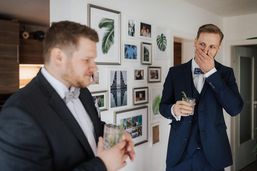 Hochzeitsfotograf in Hirsau Kursaal Bad Liebenzell