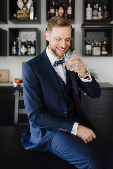 Hochzeitsfotograf in Hirsau Kursaal Bad Liebenzell