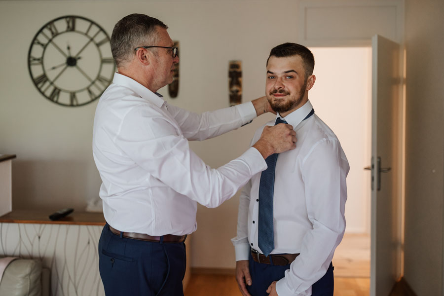 Hochzeitsfotograf in Hirsau Kursaal Bad Liebenzell