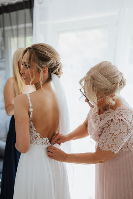 Hochzeitsfotograf in Hirsau Kursaal Bad Liebenzell