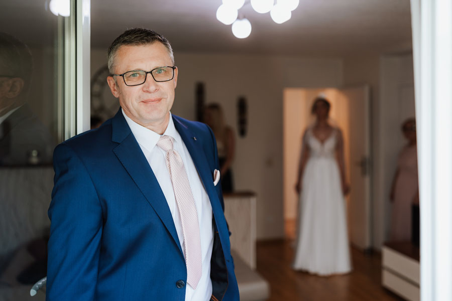 Hochzeitsfotograf in Hirsau Kursaal Bad Liebenzell