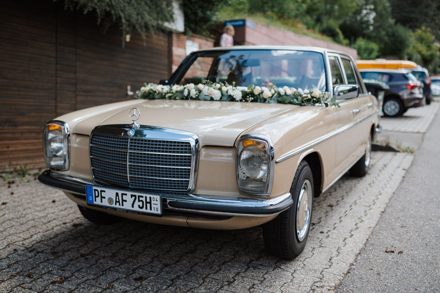 Hochzeitsfotograf in Hirsau Kursaal Bad Liebenzell