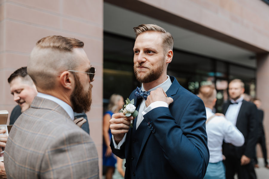 Hochzeitsfotograf in Hirsau Kursaal Bad Liebenzell