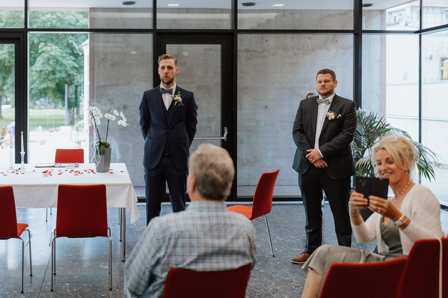 Hochzeitsfotograf in Hirsau Kursaal Bad Liebenzell