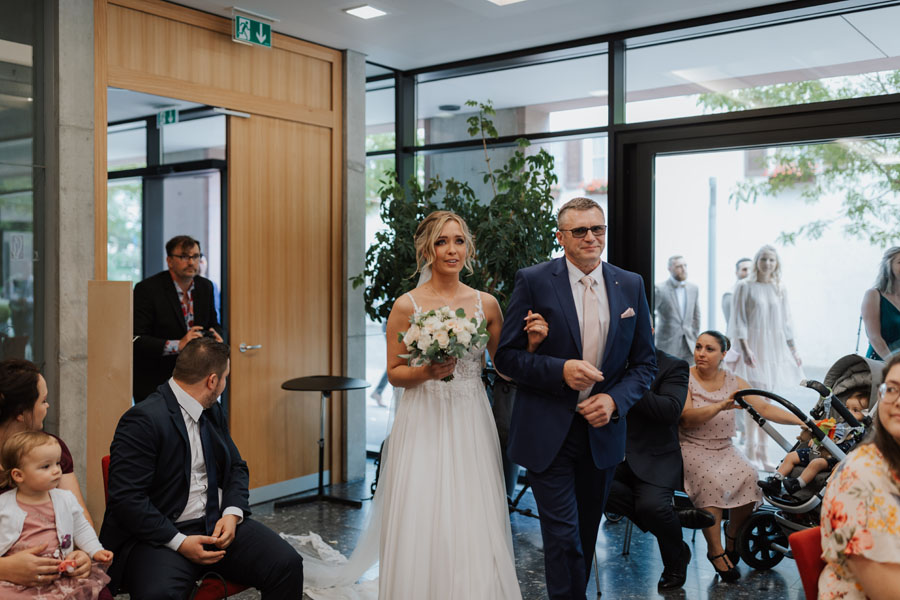 Hochzeitsfotograf in Hirsau Kursaal Bad Liebenzell