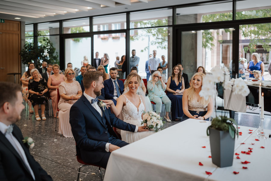 Hochzeitsfotograf in Hirsau Kursaal Bad Liebenzell