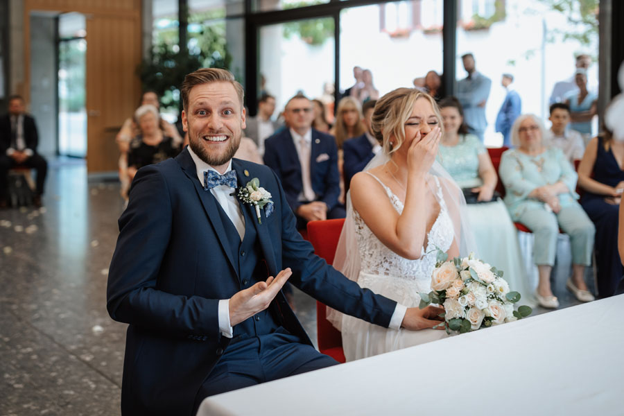 Hochzeitsfotograf in Hirsau Kursaal Bad Liebenzell