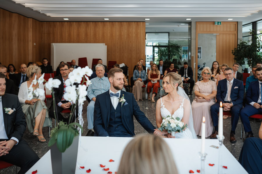 Hochzeitsfotograf in Hirsau Kursaal Bad Liebenzell