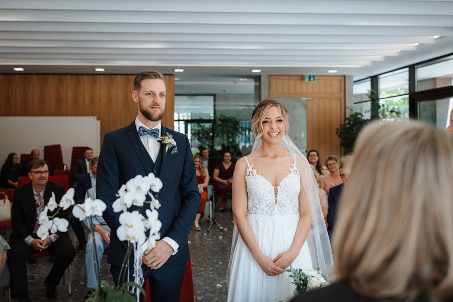 Hochzeitsfotograf in Hirsau Kursaal Bad Liebenzell