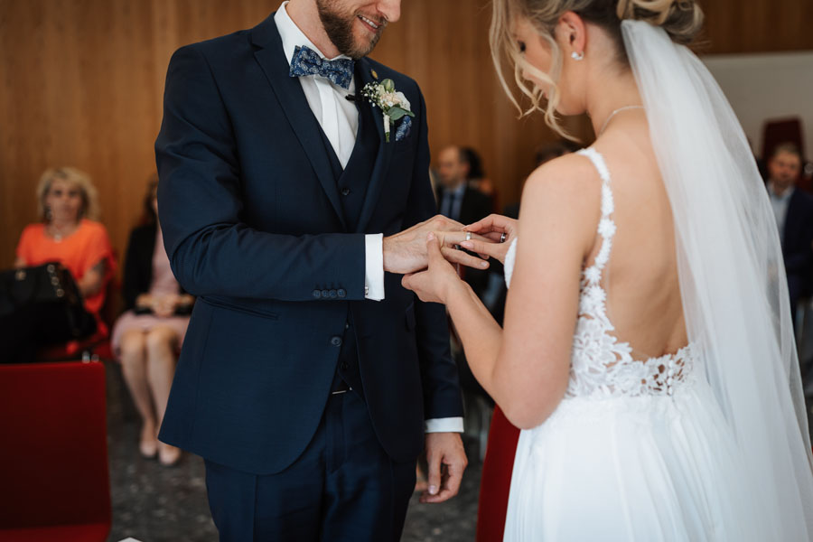 Hochzeitsfotograf in Hirsau Kursaal Bad Liebenzell