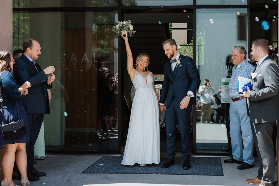 Hochzeitsfotograf in Hirsau Kursaal Bad Liebenzell