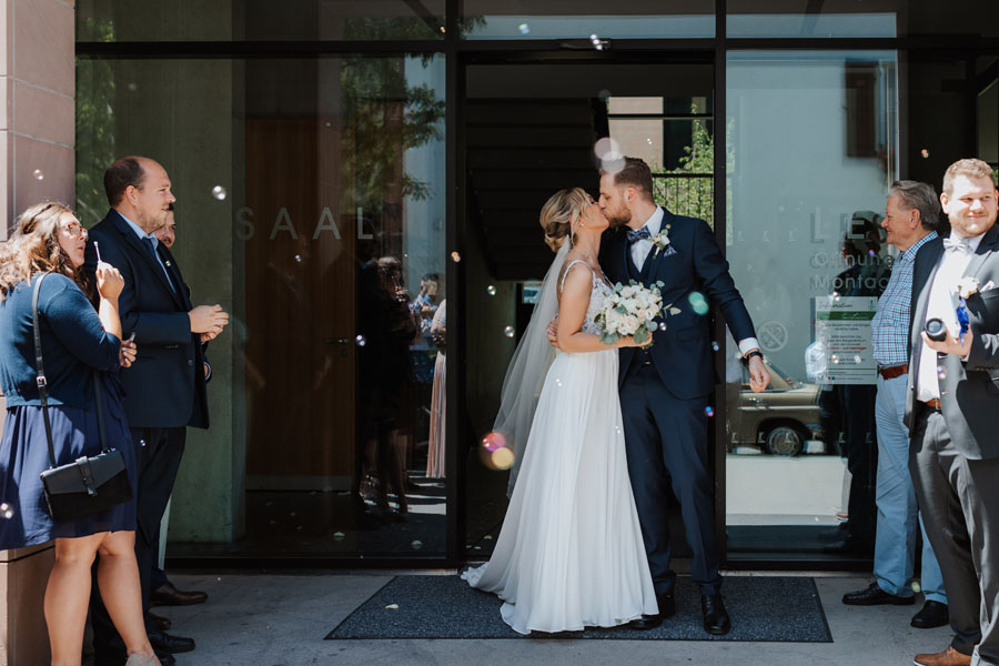 Hochzeitsfotograf in Hirsau Kursaal Bad Liebenzell