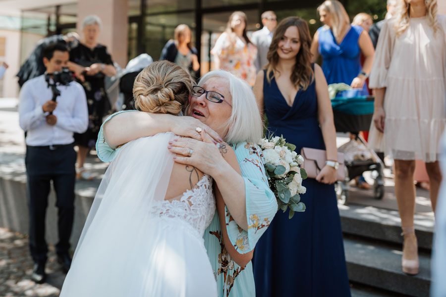 Hochzeitsfotograf in Hirsau Kursaal Bad Liebenzell