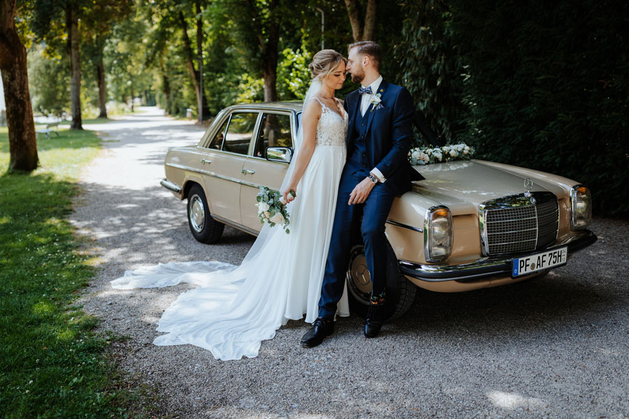 Hochzeitsfotograf in Hirsau Kursaal Bad Liebenzell