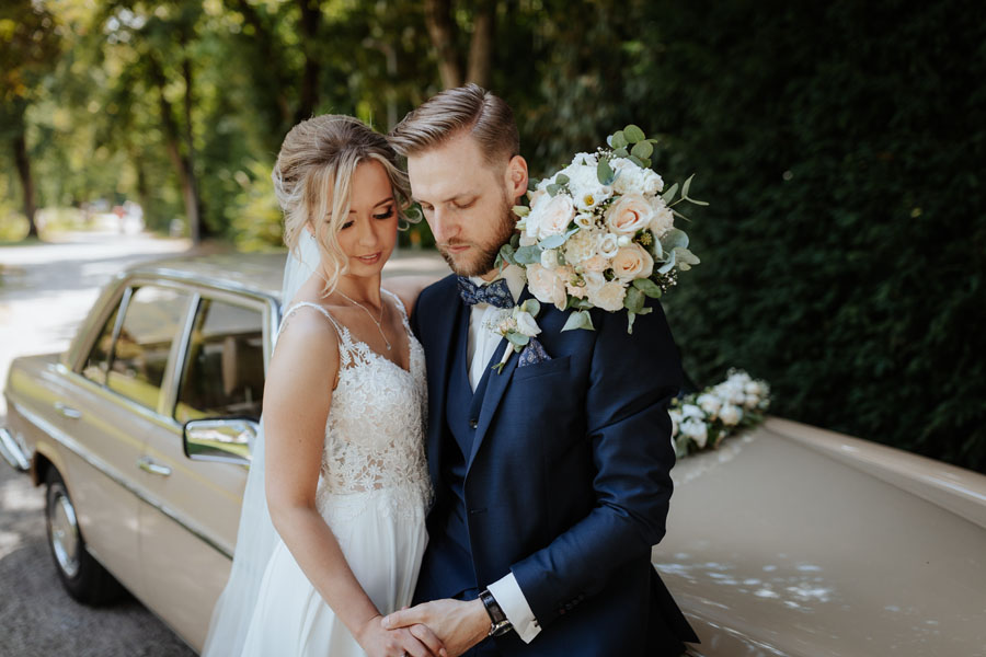 Hochzeitsfotograf in Hirsau Kursaal Bad Liebenzell