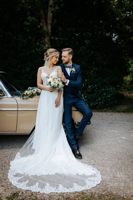 Hochzeitsfotograf in Hirsau Kursaal Bad Liebenzell