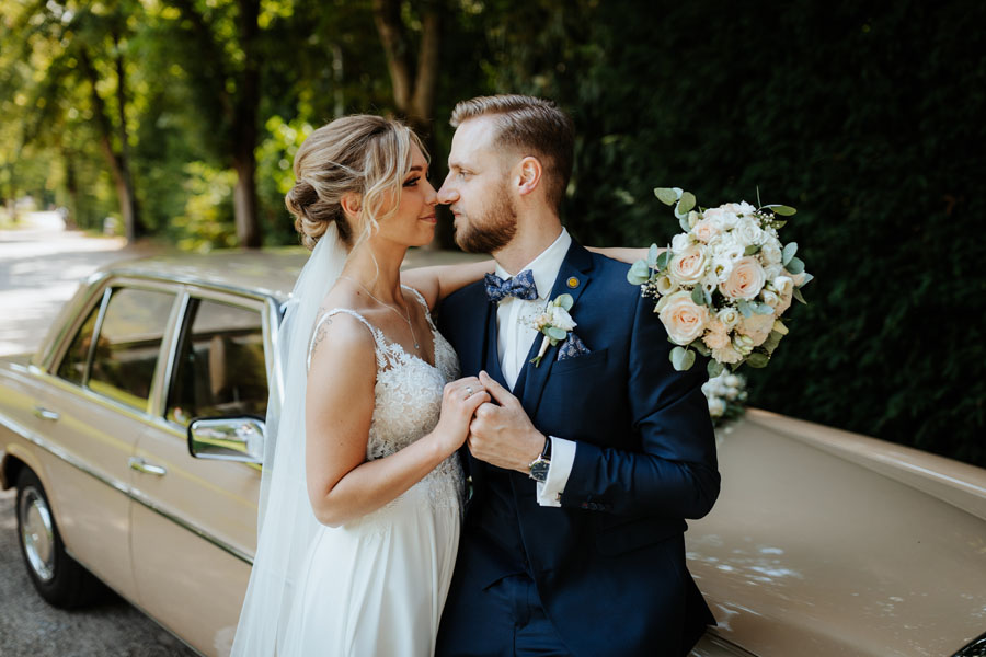 Hochzeitsfotograf in Hirsau Kursaal Bad Liebenzell