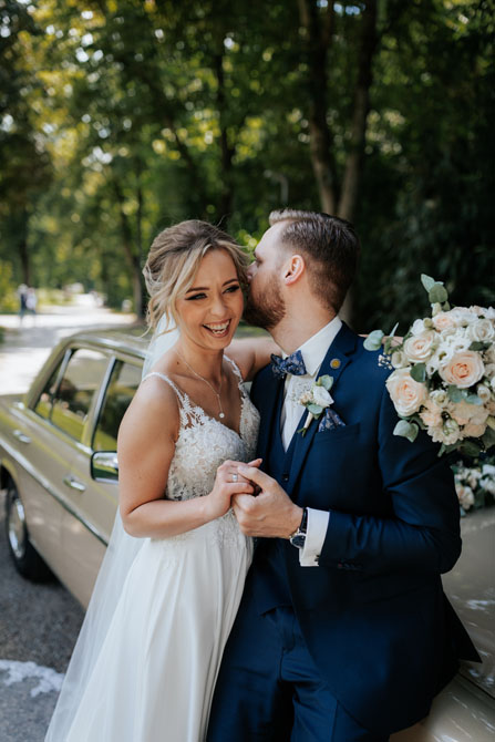 Hochzeitsfotograf in Hirsau Kursaal Bad Liebenzell