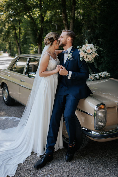 Hochzeitsfotograf in Hirsau Kursaal Bad Liebenzell