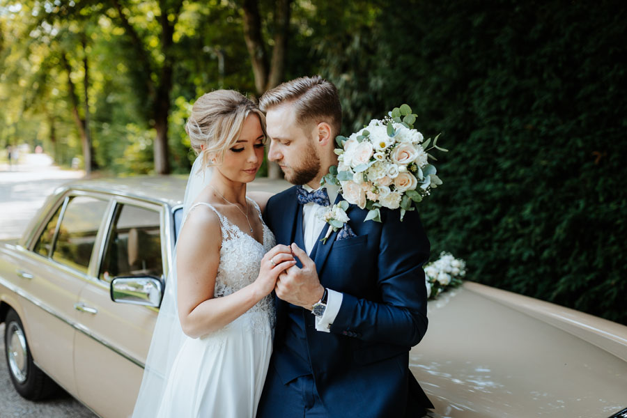 Hochzeitsfotograf in Hirsau Kursaal Bad Liebenzell