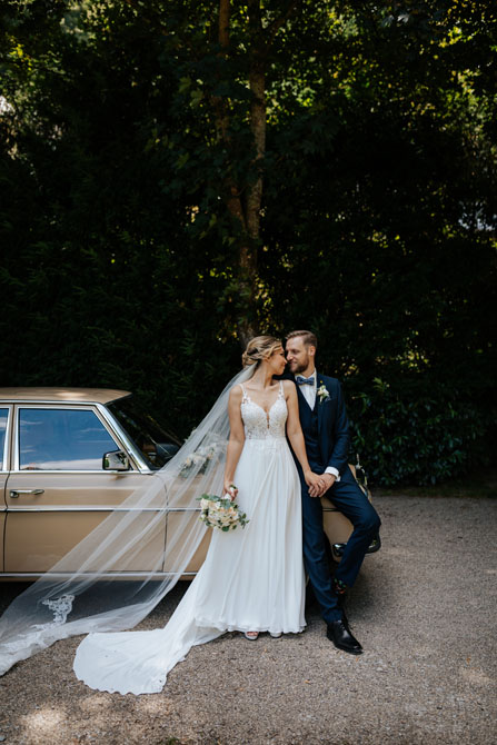 Hochzeitsfotograf in Hirsau Kursaal Bad Liebenzell