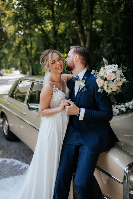 Hochzeitsfotograf in Hirsau Kursaal Bad Liebenzell