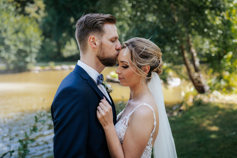 Hochzeitsfotograf in Hirsau Kursaal Bad Liebenzell