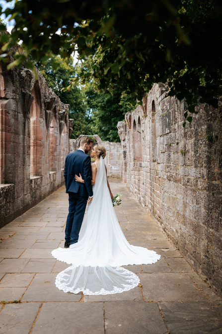 Hochzeitsfotograf in Hirsau Kursaal Bad Liebenzell