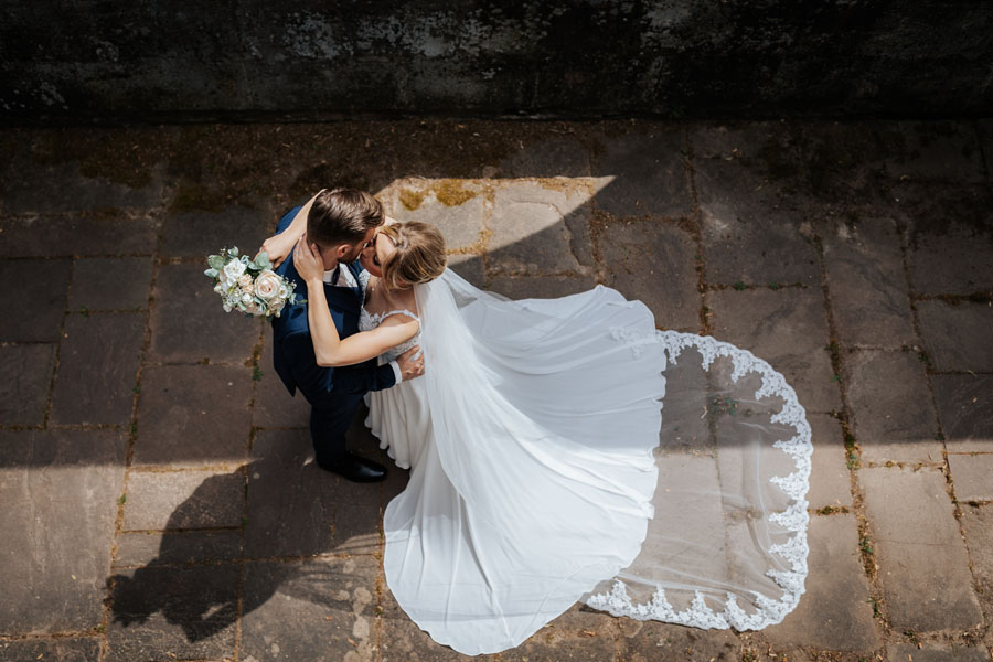 Hochzeitsfotograf in Hirsau Kursaal Bad Liebenzell