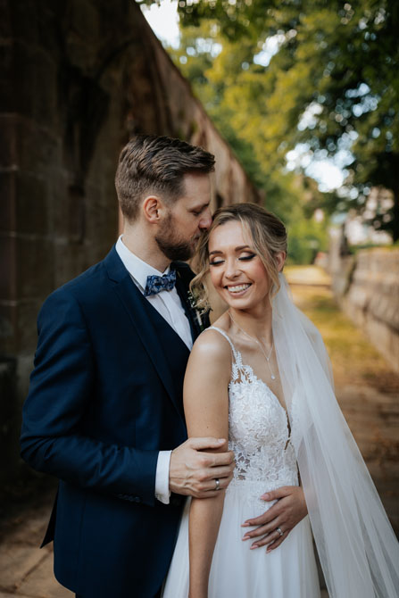 Hochzeitsfotograf in Hirsau Kursaal Bad Liebenzell