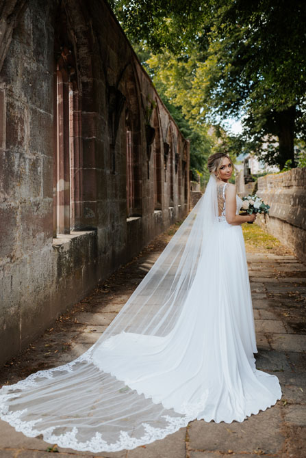 Hochzeitsfotograf in Hirsau Kursaal Bad Liebenzell