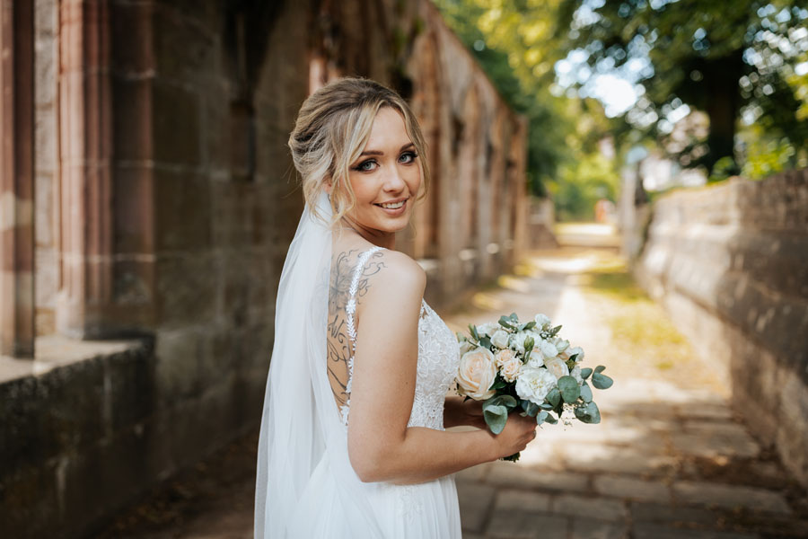 Hochzeitsfotograf in Hirsau Kursaal Bad Liebenzell