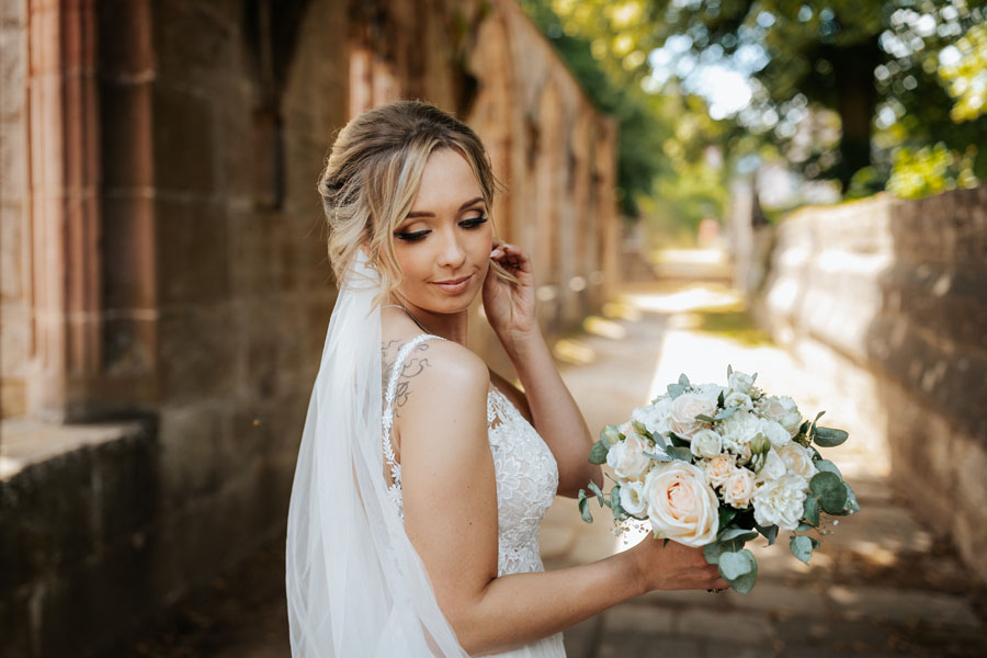 Hochzeitsfotograf in Hirsau Kursaal Bad Liebenzell