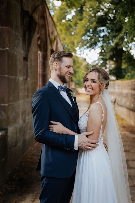 Hochzeitsfotograf in Hirsau Kursaal Bad Liebenzell