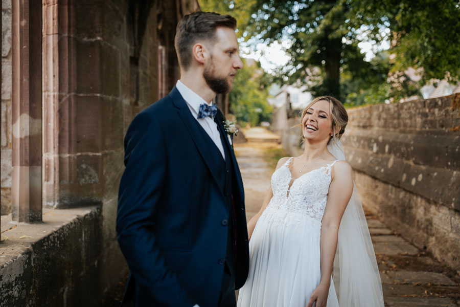 Hochzeitsfotograf in Hirsau Kursaal Bad Liebenzell