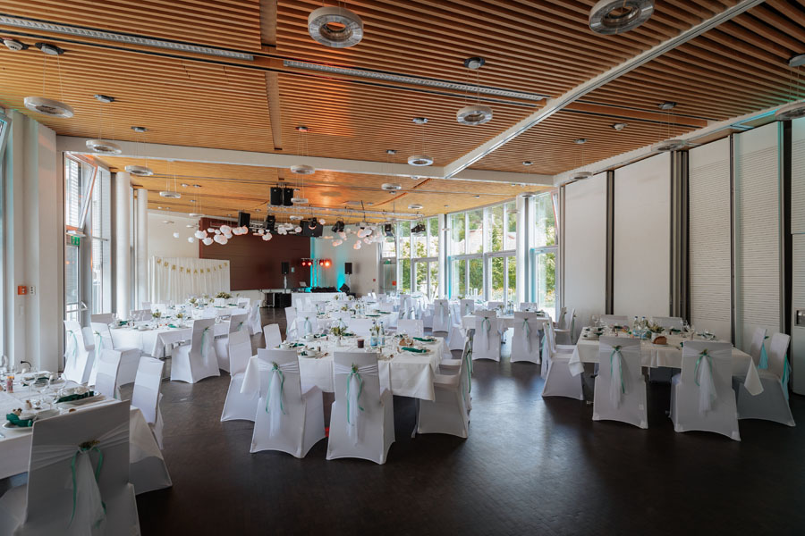 Hochzeitsfotograf in Hirsau Kursaal Bad Liebenzell
