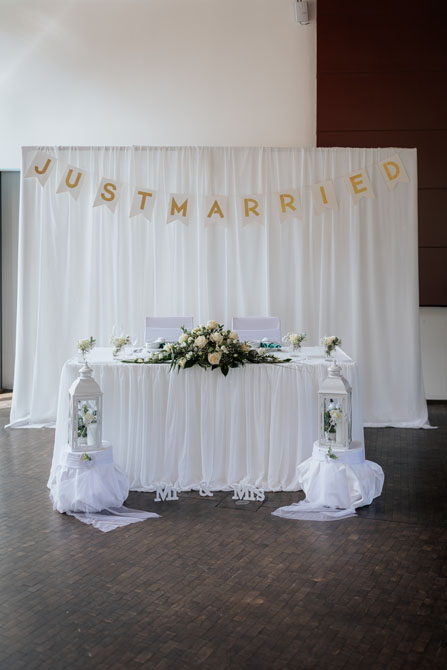 Hochzeitsfotograf in Hirsau Kursaal Bad Liebenzell