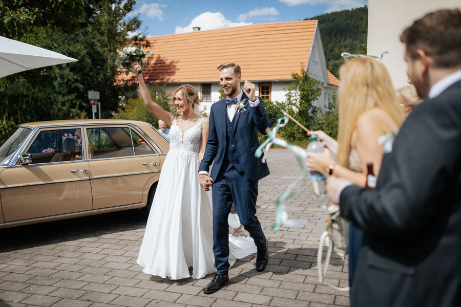 Hochzeitsfotograf in Hirsau Kursaal Bad Liebenzell