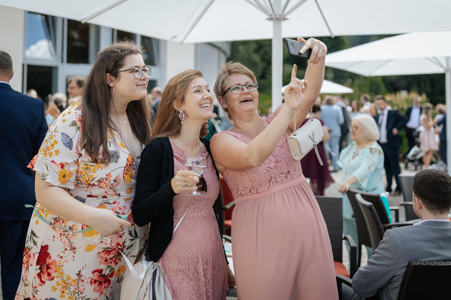 Hochzeitsfotograf in Hirsau Kursaal Bad Liebenzell