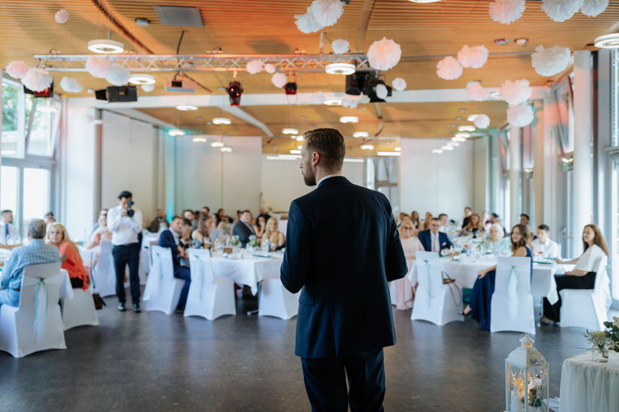 Hochzeitsfotograf in Hirsau Kursaal Bad Liebenzell