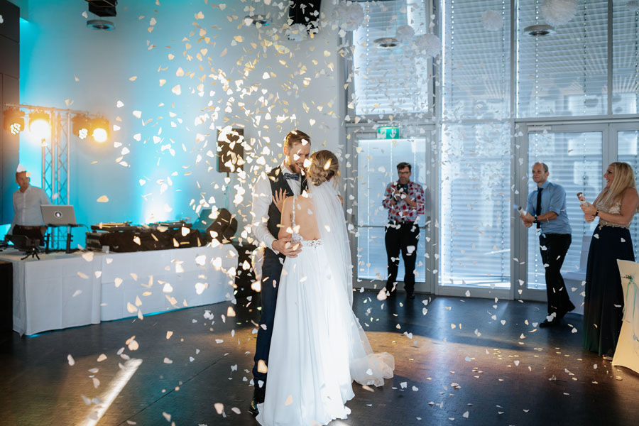 Hochzeitsfotograf in Hirsau Kursaal Bad Liebenzell