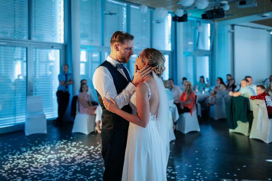 Hochzeitsfotograf in Hirsau Kursaal Bad Liebenzell