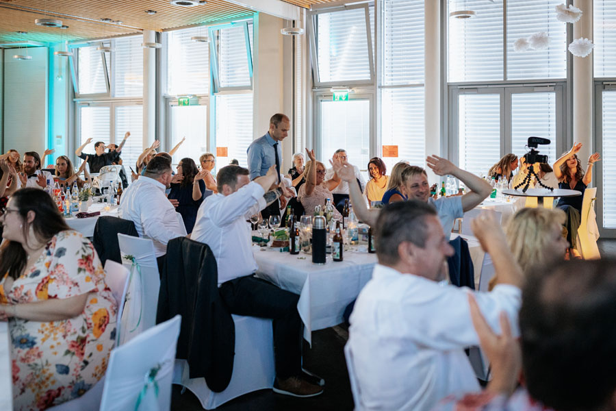 Hochzeitsfotograf in Hirsau Kursaal Bad Liebenzell