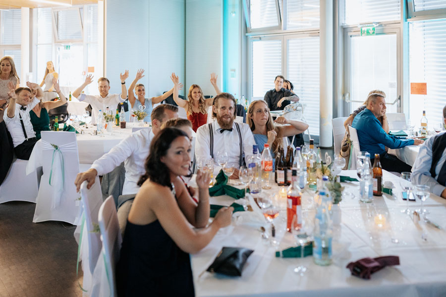 Hochzeitsfotograf in Hirsau Kursaal Bad Liebenzell