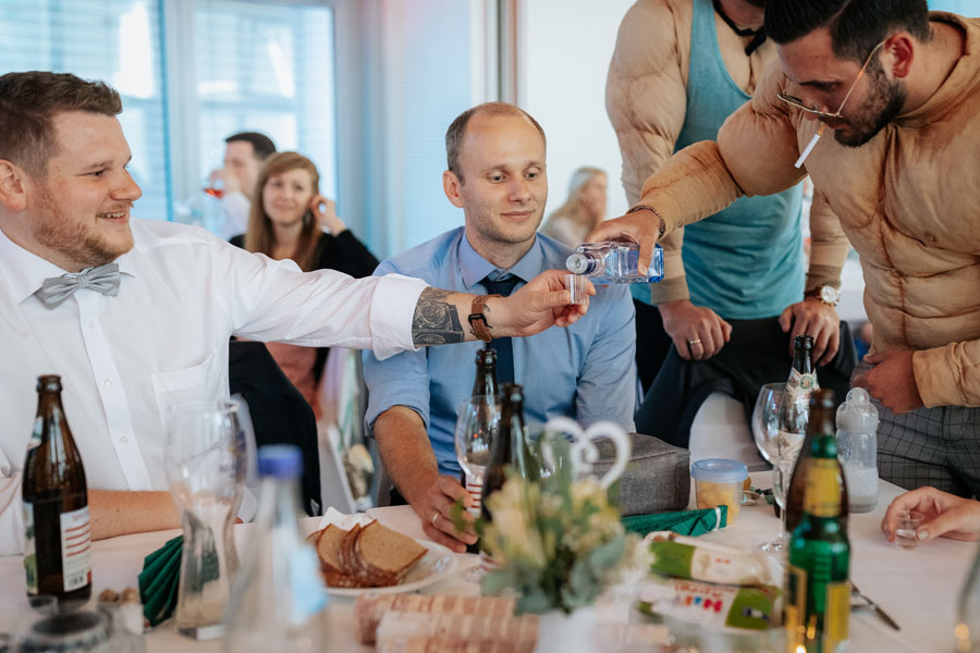 Hochzeitsfotograf in Hirsau Kursaal Bad Liebenzell