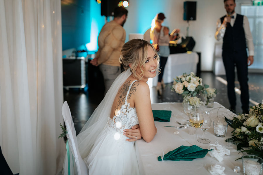 Hochzeitsfotograf in Hirsau Kursaal Bad Liebenzell