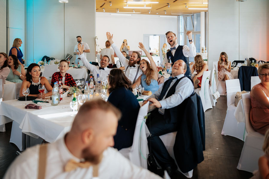 Hochzeitsfotograf in Hirsau Kursaal Bad Liebenzell